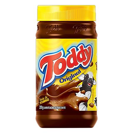 ACHOCOLATADO TODDY 200 GR
