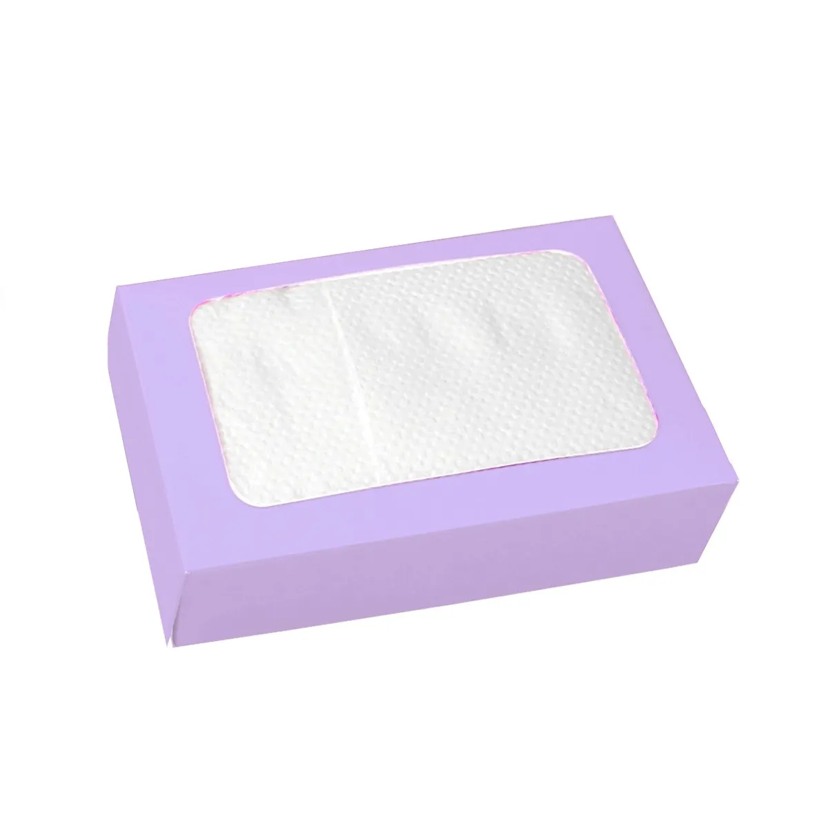 GUARDANAPO KAIXOTE 20 X 16 C/ CAIXA LILAS C/40 UN