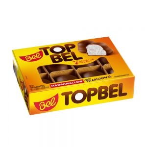 TOP BEL'S 12 UN BEL AO LEITE