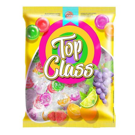 BALA TOFFANO TOP CLASS 400 GR
