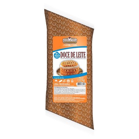 DOCE DE LEITE RESERVA DE MINAS ZERO ACUCAR 1,01 KG