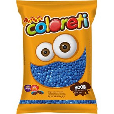 COLORETI JAZAM 300 GR AZUL