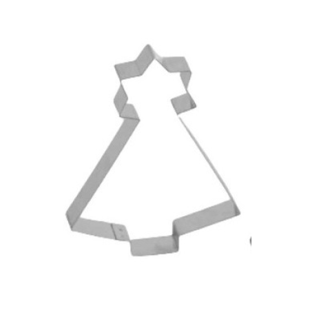 CORTADOR ALUM. PETTI FOUR COOKTIME PINHEIRO ESTRELA G