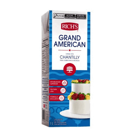 CHANTILLY RICHS 1 LT GRAN AMERICAN