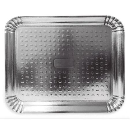 BANDEJA LAMINADA ULTRAFEST B06 PRATA