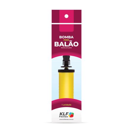 BOMBA BALAO KLF PREMIUM
