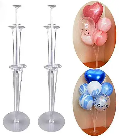 SUPORTE P/ BALOES PIFFER 7 HASTES C/01 UN