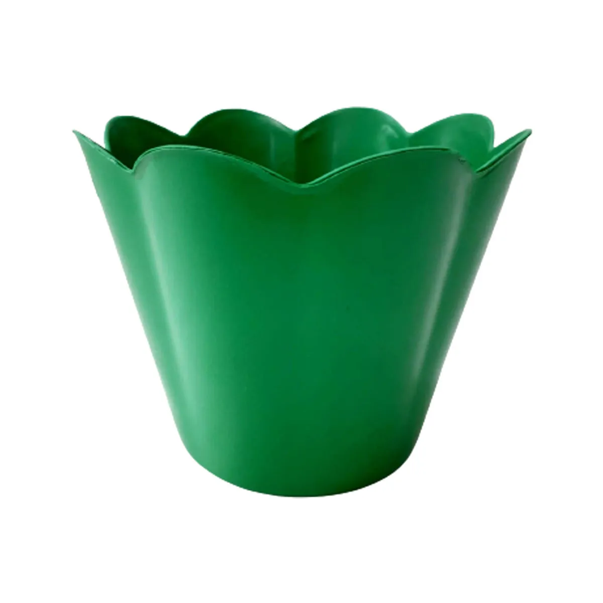 CACHEPOT FERMAZ PLAST. PEQ VERDE