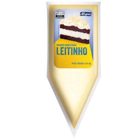 RECHEIO ALISPEC LEITINHO 1,01 KG