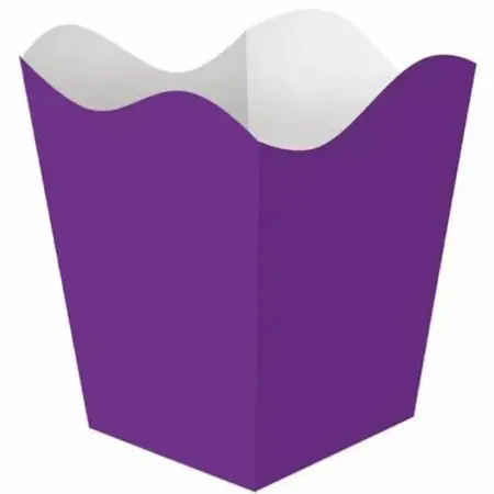 CACHEPOT KAIXOTE MED ROXO C/ 08 UN