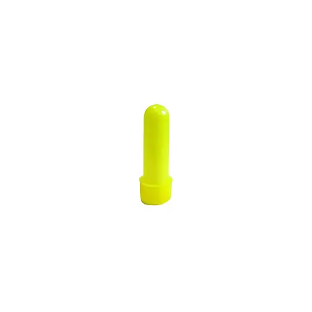 TUBET 8 CM AQUARELA AMARELO NEON C/10 UN