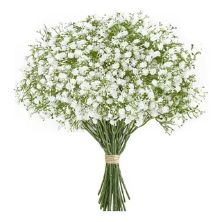 FLORES ARTIFICIAIS VIVA DEC BUQUE DE GIPSO