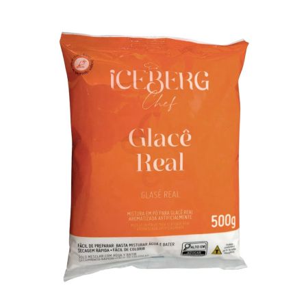 GLACE REAL ICEBERG 500 GR