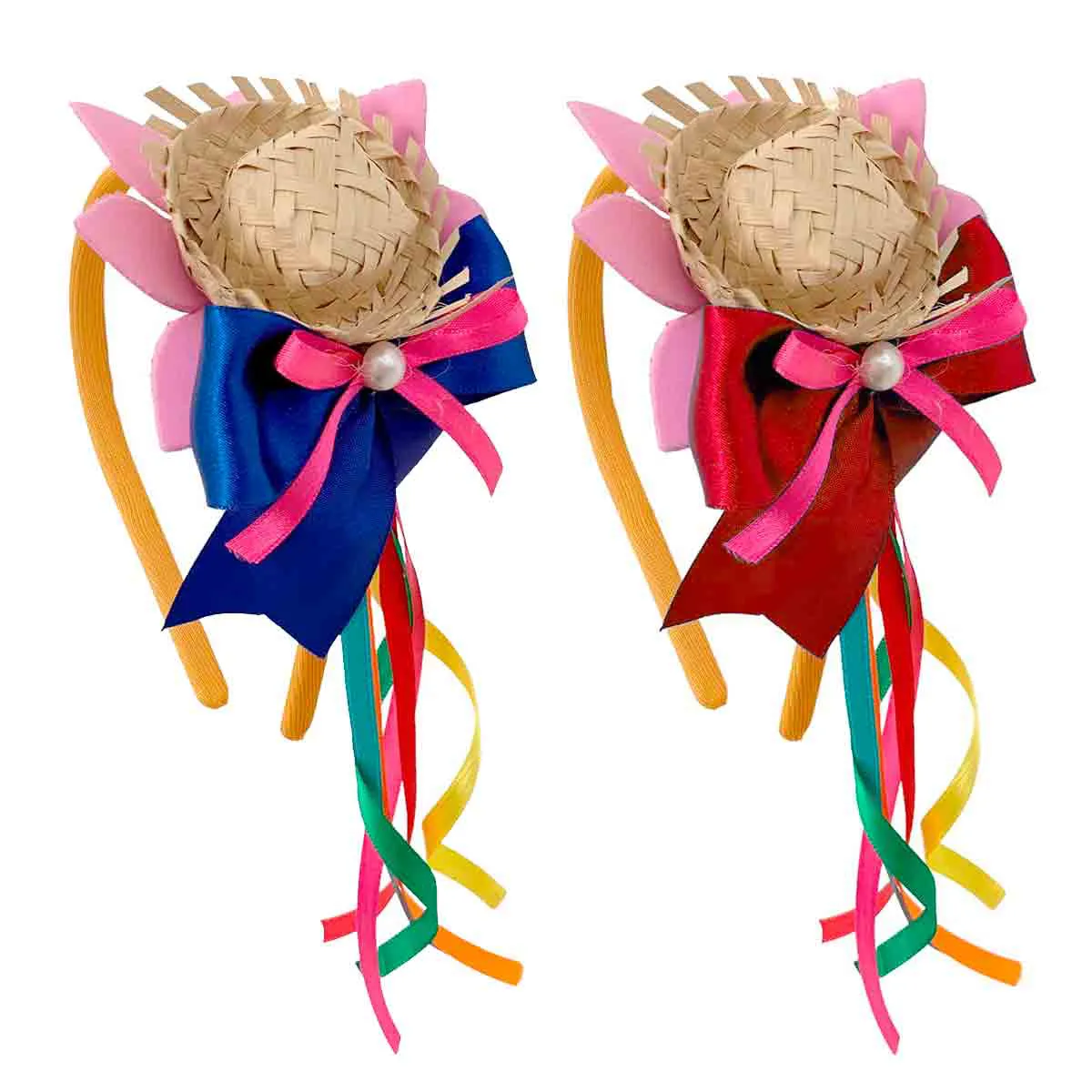 JUNINA TIARA BPG JUNINA CHAPEU MINI