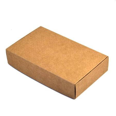 CAIXA PARA DOCINHOS VINCO KRAFT SEU DOCINHO CHEGOU 33X33X5 CM Nº 30