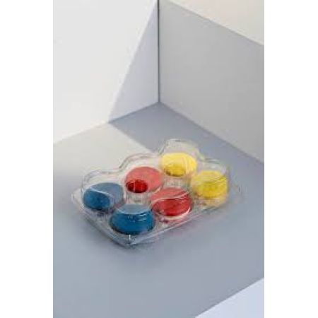 BASE PARA DOCE GALVANOTEK G06 SEIS DOCES C/05 UN