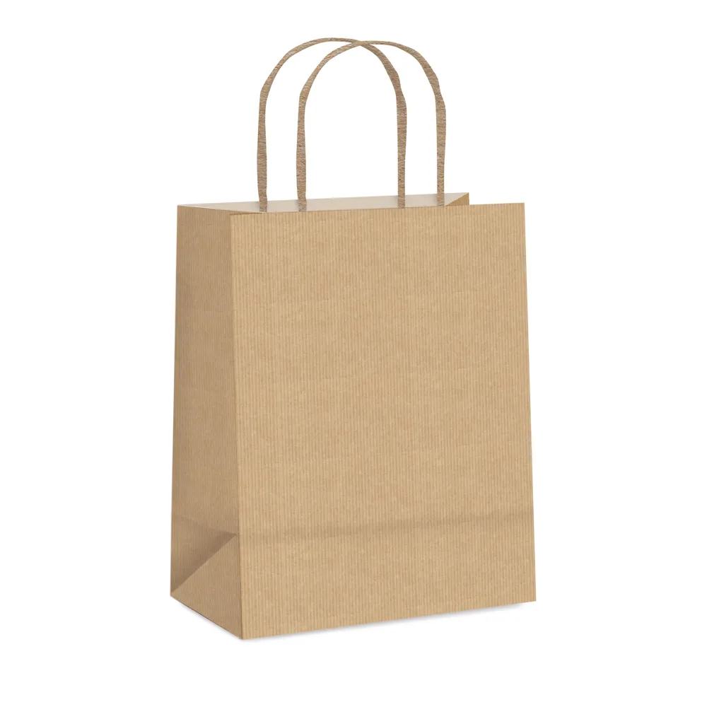 SACOLA KRAFT CROMUS TAM. G 31,5X29,5X20 KRAFT ECONOMICA UNITARIO
