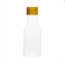 TUBET GARRAFA MIRANDINHA 50 ML DOURADO C/10 UN