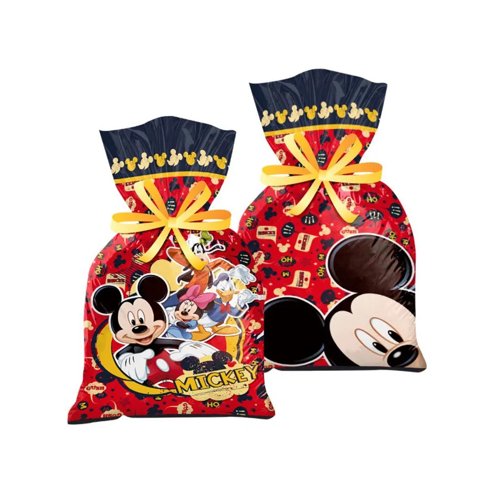 SACOLA SURPRESA REGINA MICHEY MOUSE C/08 UN