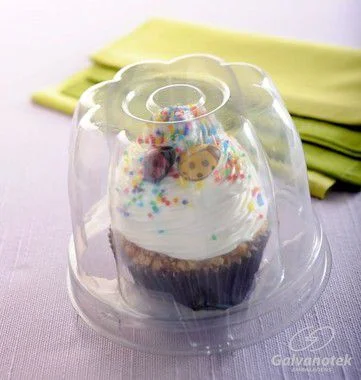 BASE PARA CUPCAKE GALVANOTEK G685 C/10 UN