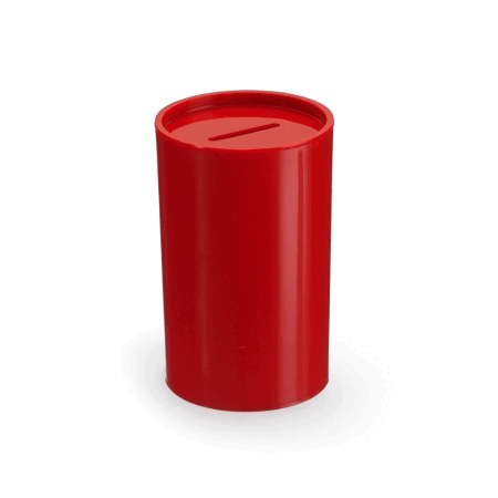 COFRINHO FERMAZ PEQ VERMELHO UNITARIO