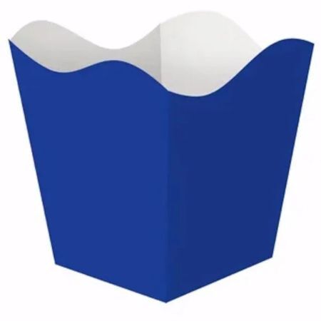CACHEPOT KAIXOTE GRD AZUL ESCURO C/08 UN