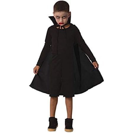 HALLOWEEN FANTASIA BPG CAPA POLIESTER LISA INFANTIL 80 CM REF. Y7575