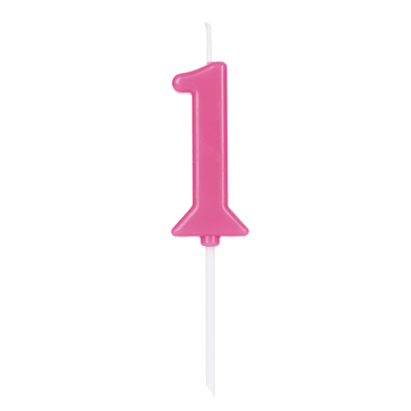 VELA SILVER PICK ROSA N 1