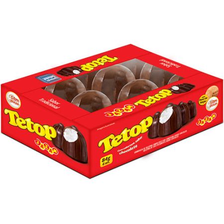 TETA 12 UN JAZAM TETOP AO LEITE