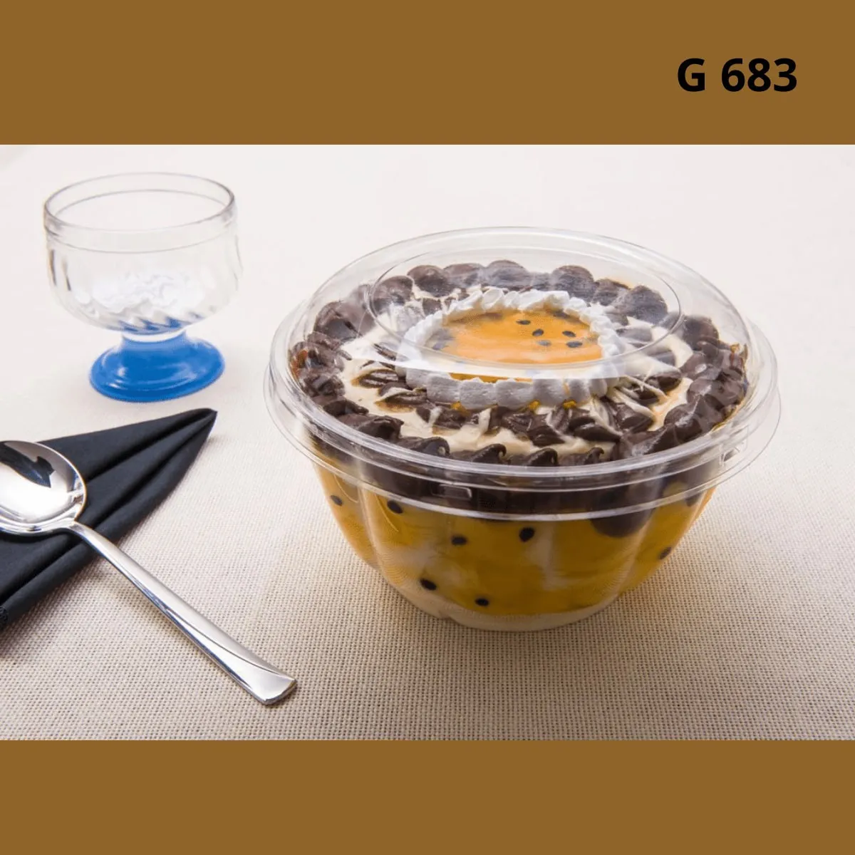 BASE PARA DOCE GALVANOTEK G683 1400 ML