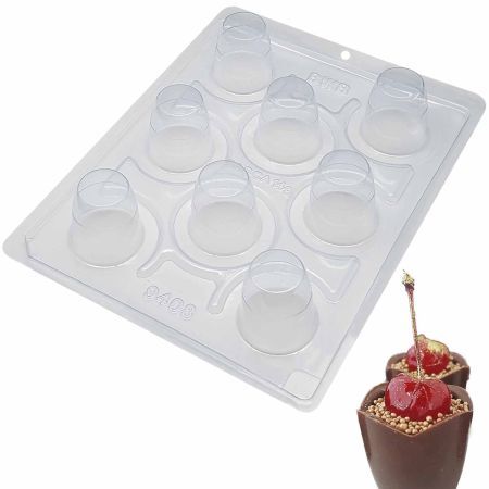 FORMAS SILICONE BWB COPO MOUSSE