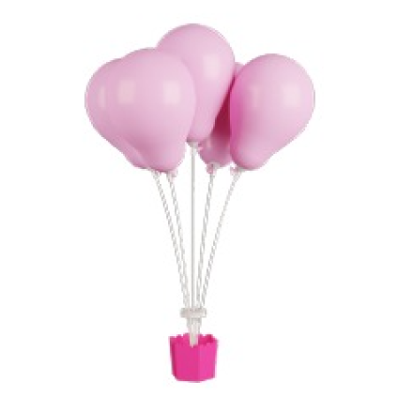 CACHEPOT GRINTOY 05 HASTES ROSA