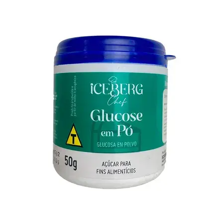 GLUCOSE EM PO ICEBERG 50 GR
