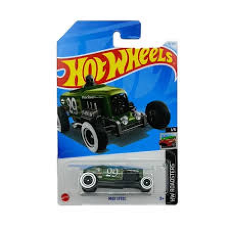 MINI BRINQUEDO MATTEL HOT WHEELS HW BASICO UNITARIO