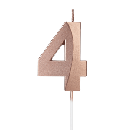 VELA SILVER DESIGN MINI ROSE GOLD Nº 4