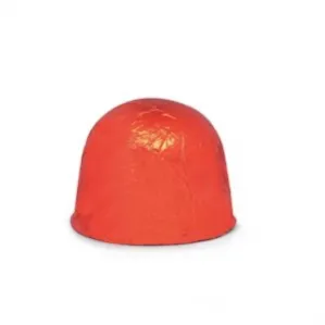 ALUMINIO 10X9,8 CM CROMUS LARANJA