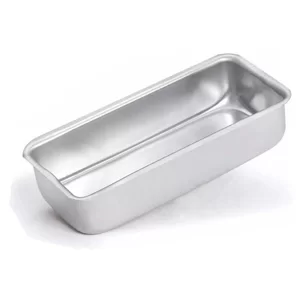 FORMA ALUM PAO N 1 COOKTIME 20X8,7X5