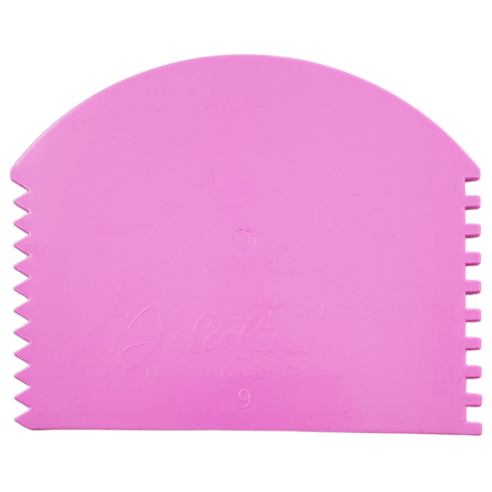 ESPATULA LSC TOYS DECORATIVA MOD. 09 ROSA C/01 UN