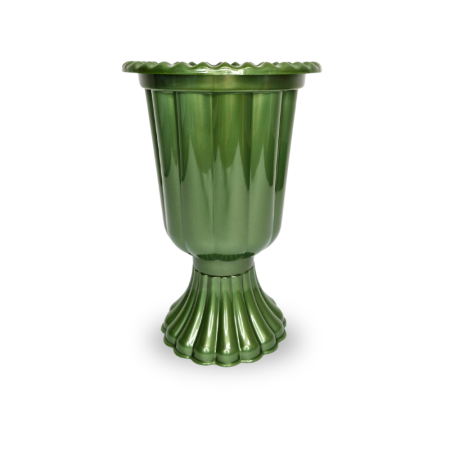 VASO ACRILICO LSC TOYS GREGO PEQUENO 750 ML VERDE EUCALIPTO
