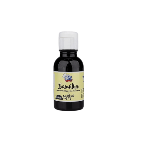 ESSENCIA ICEBERG BAUNILHA 30 ML