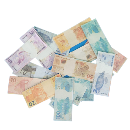 MINI BRINQUEDO LSC TOYS DINHEIRINHO C/61 UN