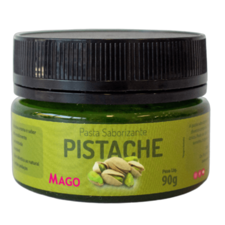 PASTA SABORIZANTE MAGO 90 GR PISTACHE
