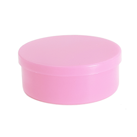 LATINHA PLAST LSC TOYS GRANDE ROSA C/10 UN