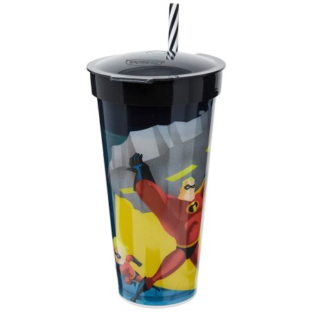 COPO PLAST PLASUTIL OS INCRIVEIS 2 EM 1 540 ML
