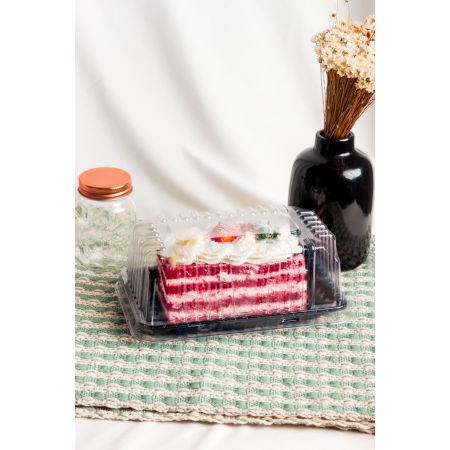 BASE PARA DOCE PRAFESTA P62M MINI FATIA C/10 UN