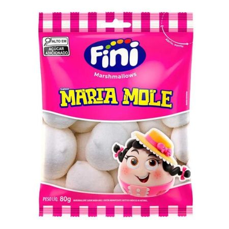 MARSHMALLOW FINI 80 GR MARIA MOLE