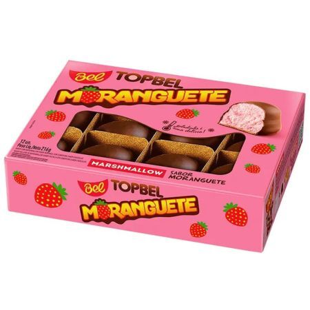TOP BEL'S 12 UN BEL MORANGUETE