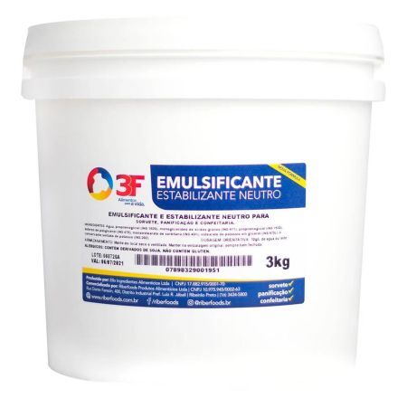 EMULSIFICANTE 3F 1 KG
