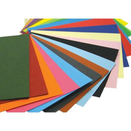 CARTOLINA CORES 50X66 CM UNITARIA