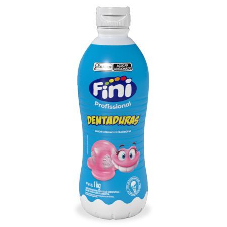 COBERT. P/ SORVETE FINI DENTADURA 1 KG